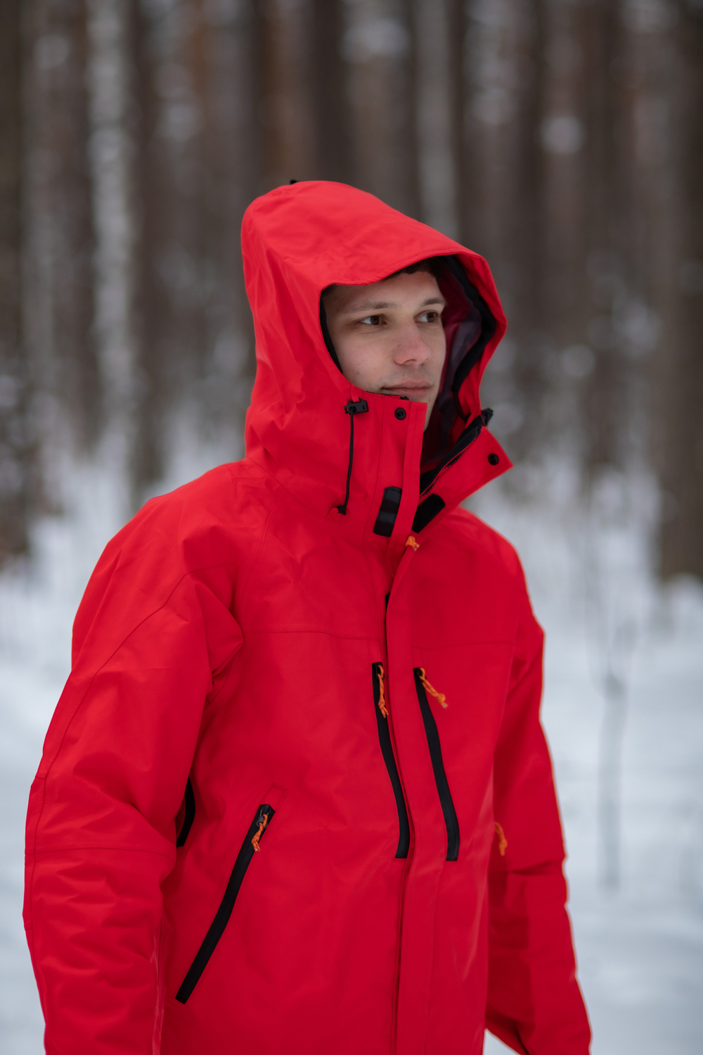 Ветровка Метеорит