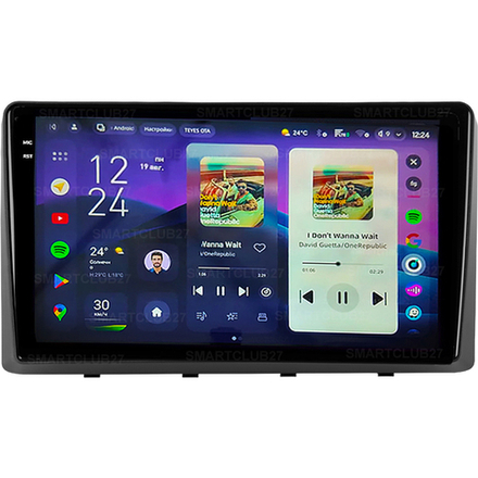 Teyes CC4 Pro 9" для KIA Carnival 2014-2020