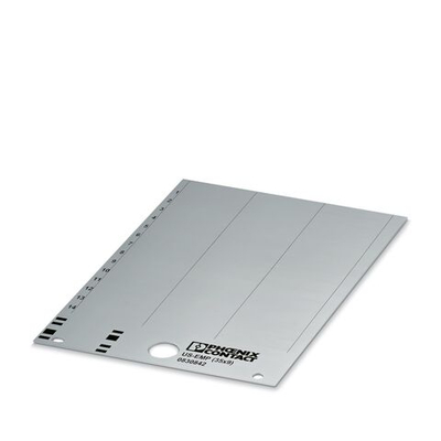 0830847 - US-EMP (35X9) SR CUS - Фиксируемые таблички