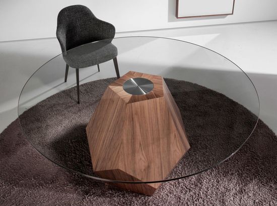 Круглый обеденный стол L1602A /1093 Испания 