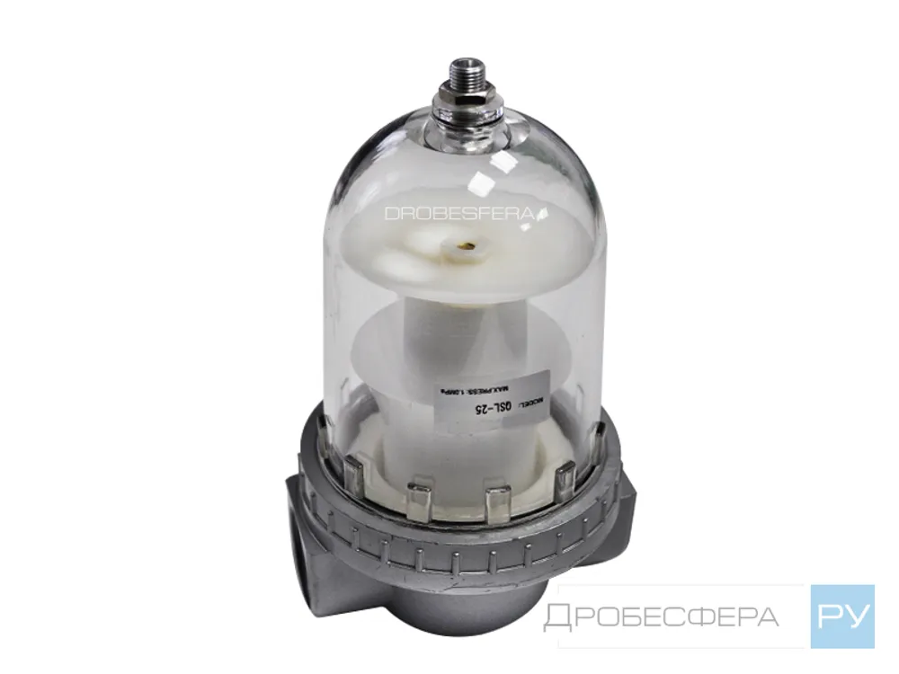 Фильтр влагомаслоотделитель 1" CAF-25