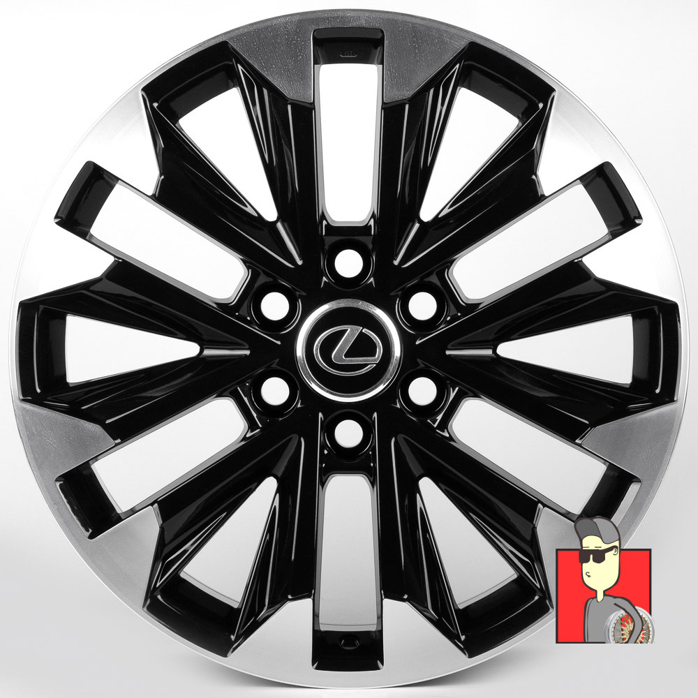 Комплект дисков Lexus 20x8 et55 6x139.7