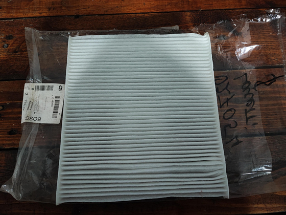 Фильтр салона Chevrolet Lacetti 03AC0076 A-GRESSOR Новый 03AC0076