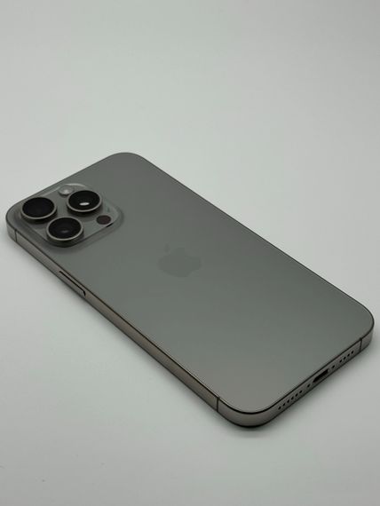 iPhone 15 Pro Max 256gb Natural Titanium