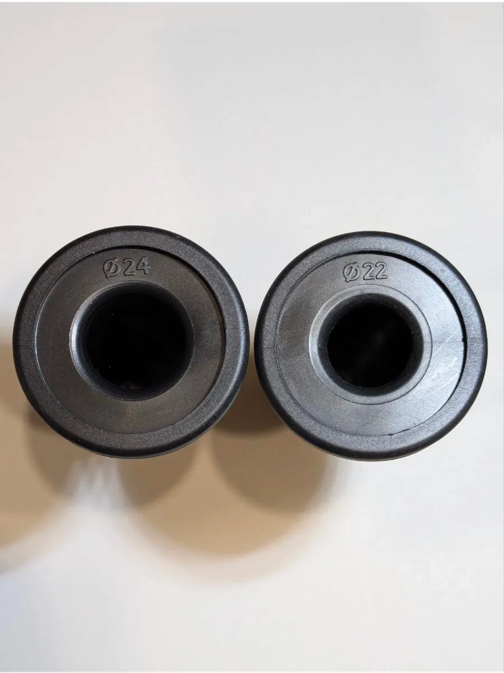 Ручки руля мотоцикла 22 и 24мм ProTaper