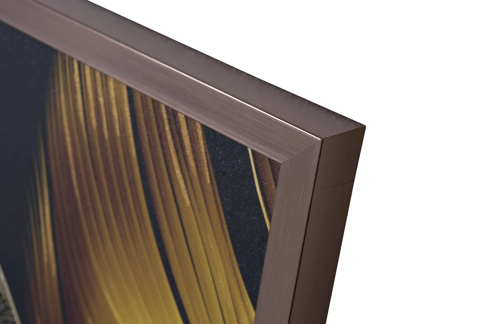 Картина Garda Decor 89VOR-GOLDEN LEAVES-3