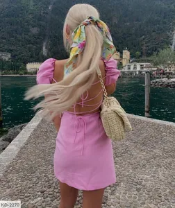 Платье GV-7266 Фабрика Моды