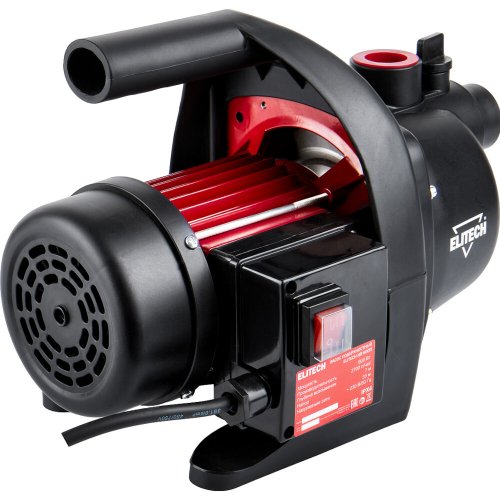 Насос ELITECH НП 600 П