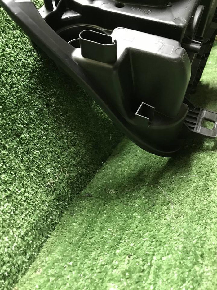 Корпус фары левый BMW X3 F25 (2014-2017)