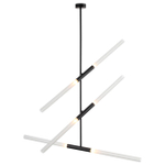 4307/6 ODL Светильник G9 6*40Вт 220В IP20 HIGHTECH