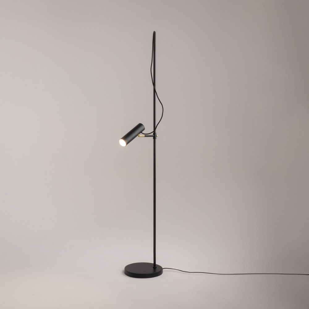 Напольный светильник (торшер) Maytoni MOD129FL-01B