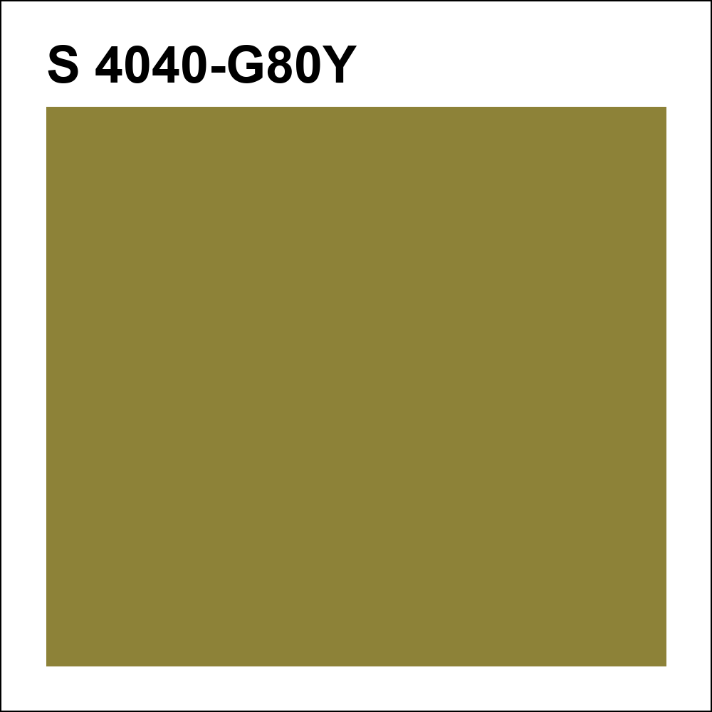 S 4040-G80Y за кг