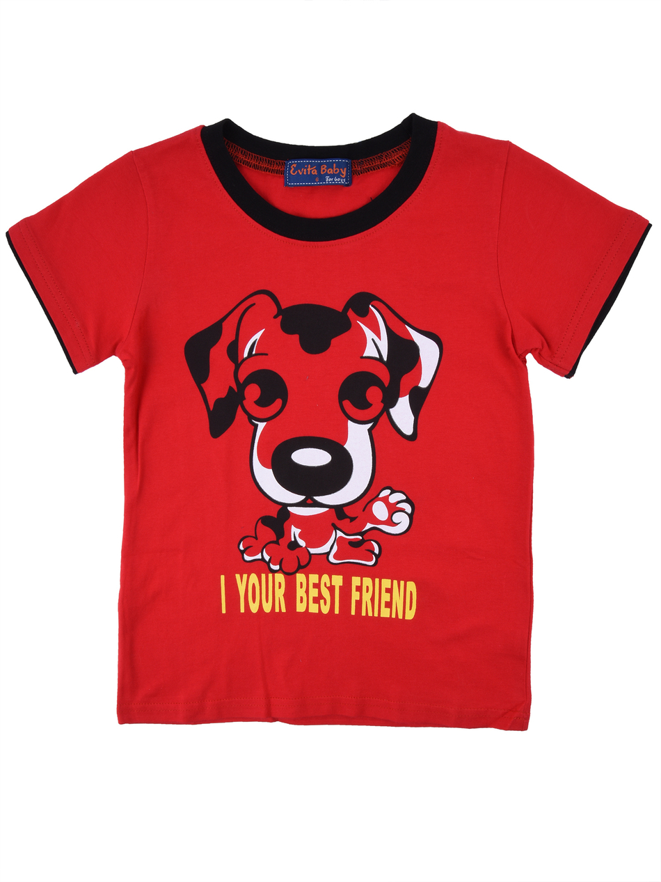 Футболка для мальчика