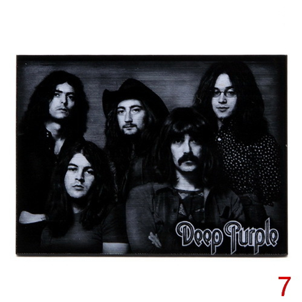 Магнит Deep Purple