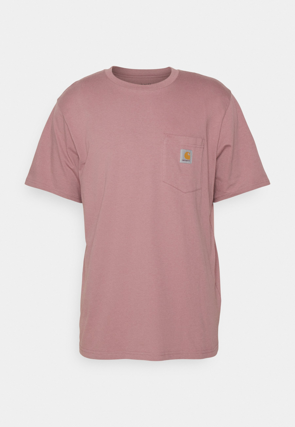 Carhartt WIP Базовая футболка - Дафна/ягода