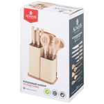 Набор ножей и кухонных принадлежностей 12 предметов, 671-200