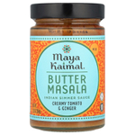 Maya Kaimal, Butter Masala, индийский соус на медленном огне, мягкий, 354 г (12,5 унции)