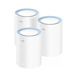 Cudy M1200 Wi-Fi Mesh-система AC1200 3-Pack