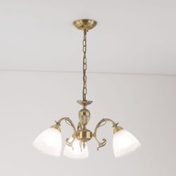 Citilux Латур CL413231 Люстра подвесная Бронза