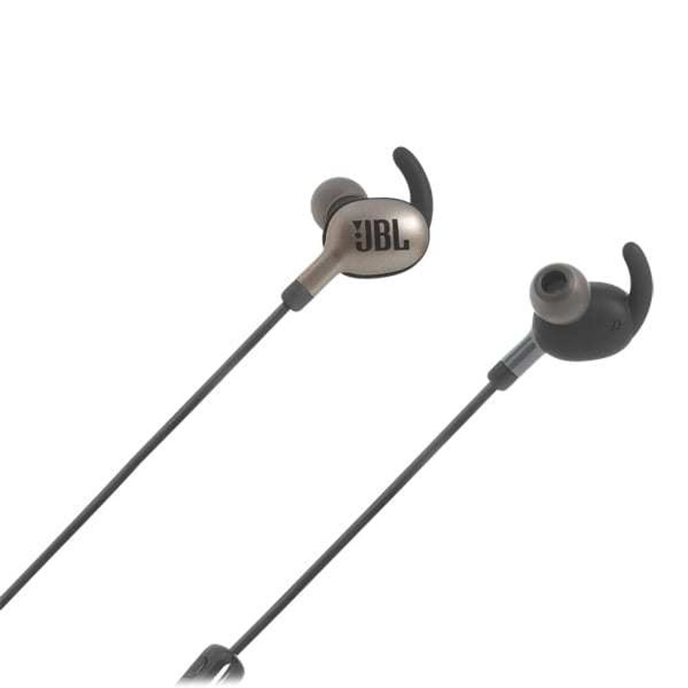 Беспроводные наушники JBL EVEREST 110BT GUN METAL, внутриканальные - 2