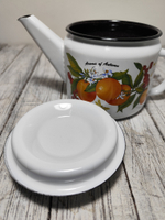 Чайник зав 1л Фруктовая фантазия (12шт) с2707/4П2