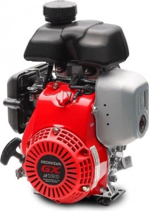 Бензиновый двигатель HONDA GXR 120 QE [GXR120UT-QE]