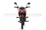 Мопед ROCKOT ALPHA DYNAMIC (красный глянцевый)