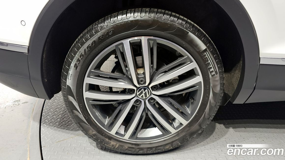 Volkswagen Tiguan 2 Generation 2.0 TDI 4 Motion Prestige (12.2022)
