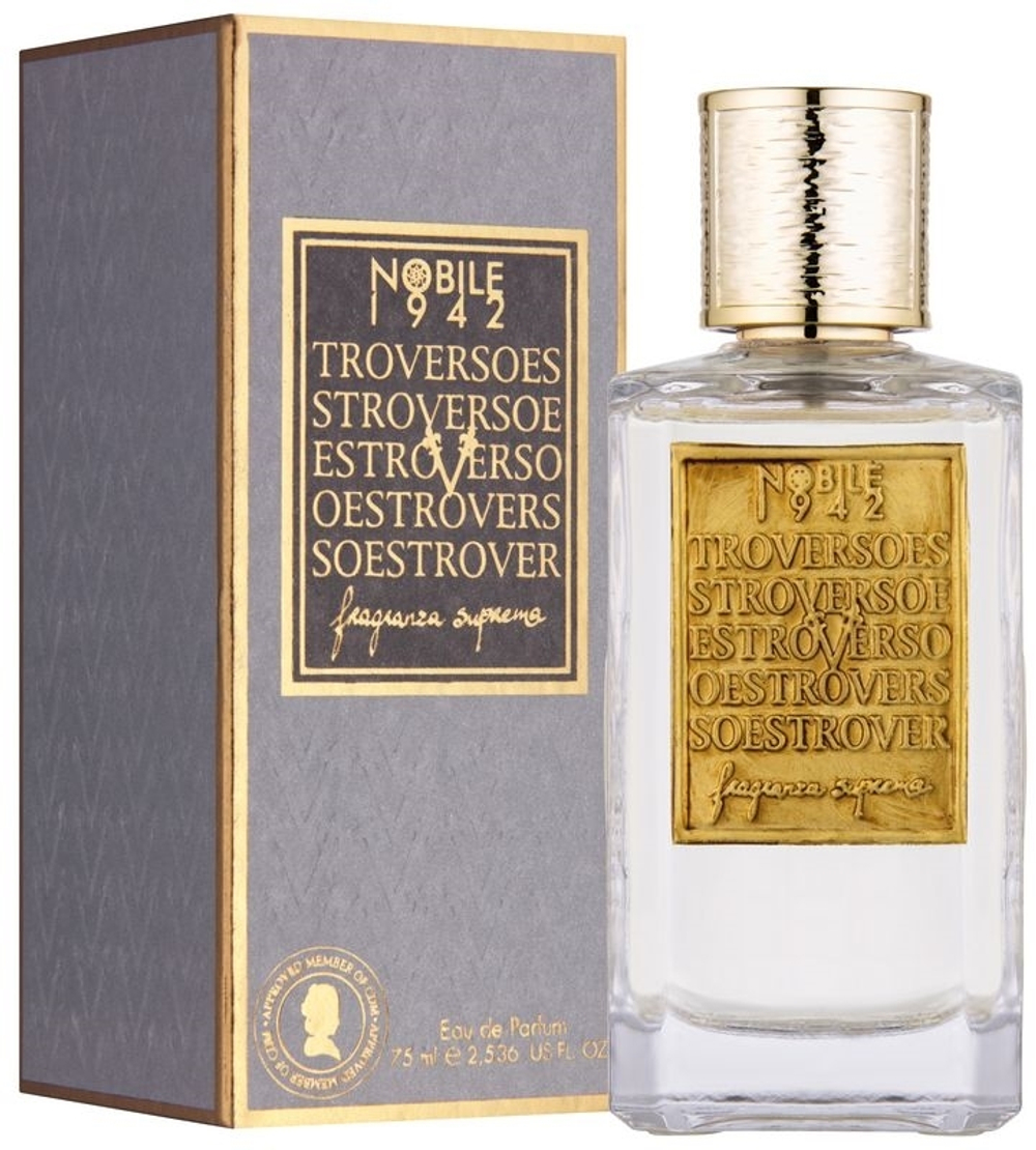 Nobile 1942 Estroverso  парфюм