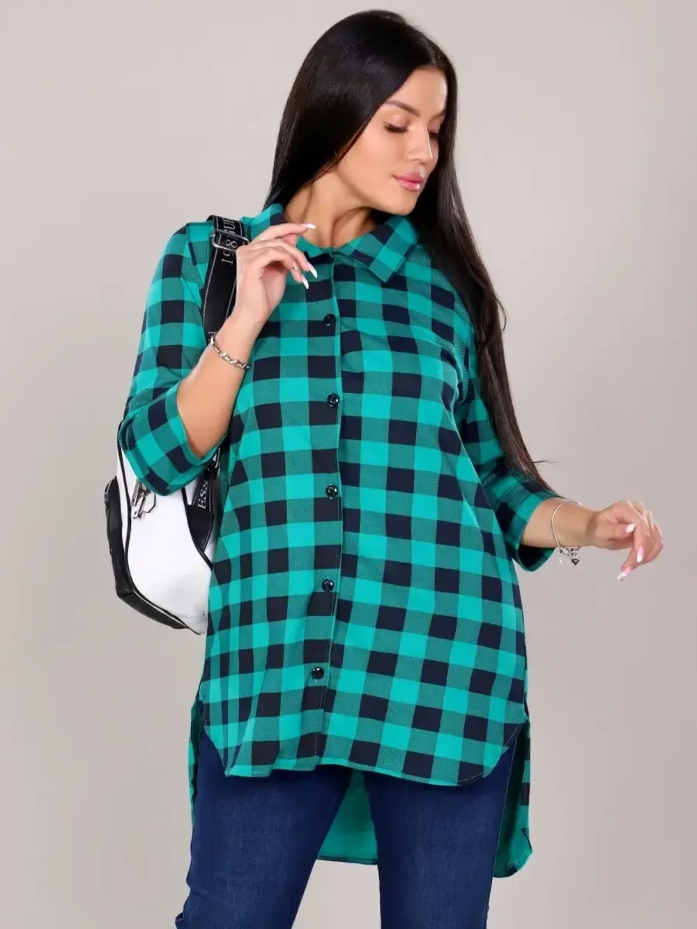 Туника большие размеры