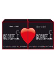 Riedel Бокалы для вина Chardonnay Heart to Heart 670мл - 2шт