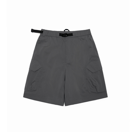 Шорты Nothomme Blue Monte LanQi Work Shorts "Rock-Face Grey"