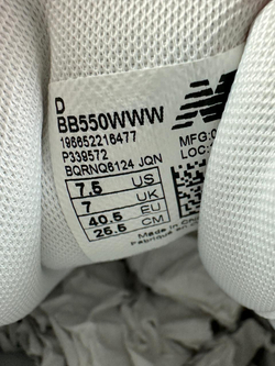 Кроссовки New Balance 550