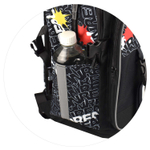 Рюкзак школьный, Феникс+, 29.5x42x17.5 см, полиэстер, сублимационная печать, 2 отделение (-я)