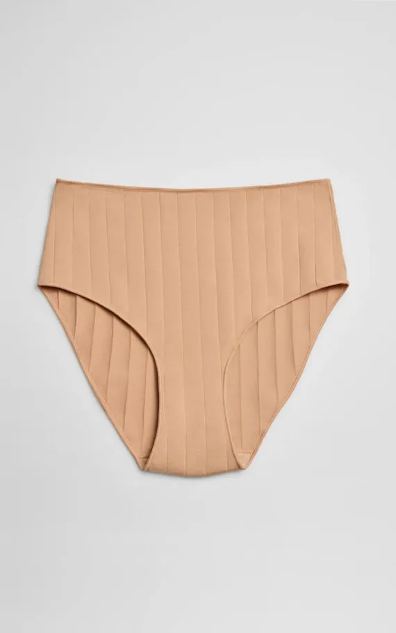 19652 High waist Трусы высокие