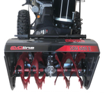 Снегоуборщик EVOline SBG 560 E (с двигателем Zongshen)