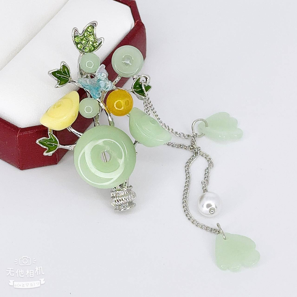 Брошь Jewelry - арт237