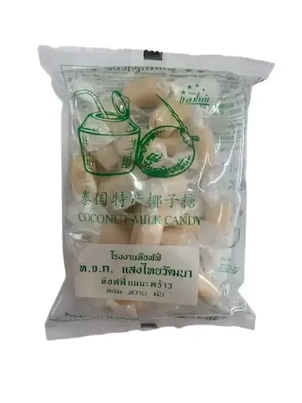 Тайские конфеты кокос