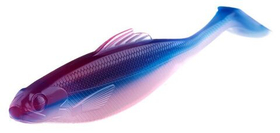 Виброхвост Lucky John Roach Paddle Tail 3.5in (8,9 см), цвет G05, 6 шт.