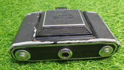 Zeiss Ikon Ikonta 521/16+ Novar-Anastigmat 75/3.5