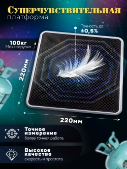 Весы электронные