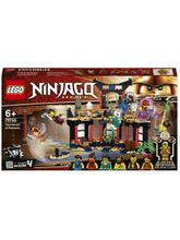 Конструктор LEGO NINJAGO 71735 Турнир стихий