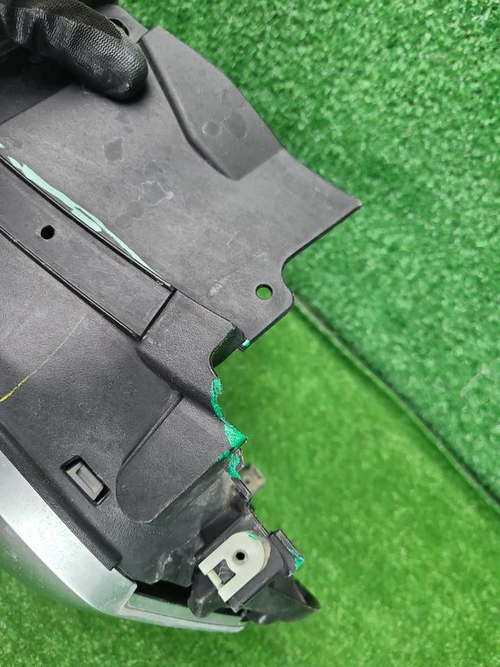 Решетка радиатора BMW X6 G06 (2019-2023)