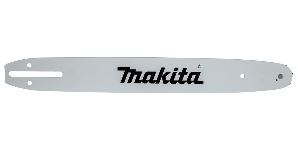 Шина для цепной пилы Makita (длина 35см/14&quot;, шаг 3/8&quot;, паз 1,3мм, 52 звена) 165201-8