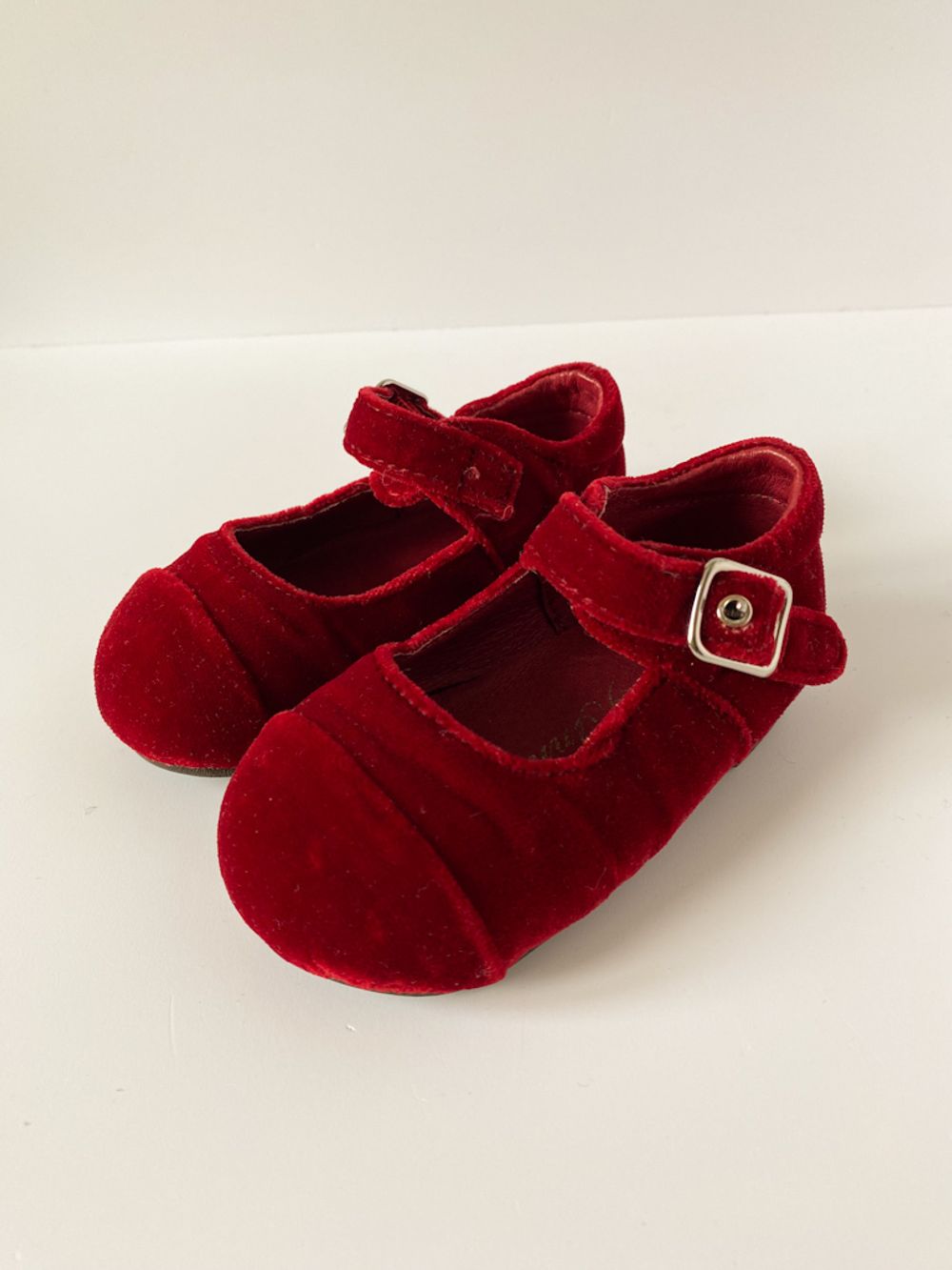 Бархатные туфли Age of Innocence, 19