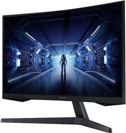 Монитор 27" Samsung Odyssey G5 27 S32R750QEI (LC27G54TQWIXCI)