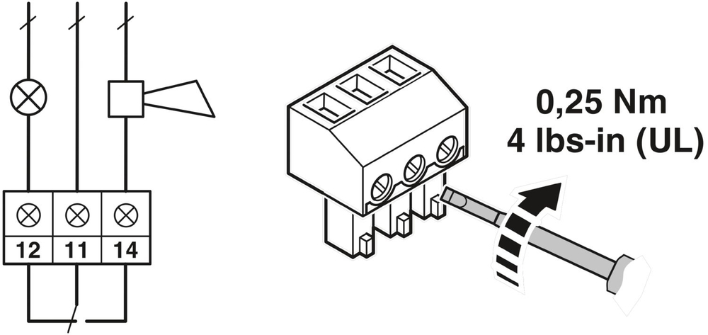 1056071 - SOL-SC-1ST-0-DC-2MPPT-1101 - Соединительные коробки генераторов
