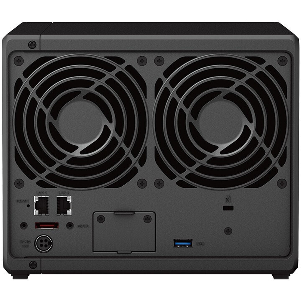 Сетевое хранилище (NAS) Synology DS923+