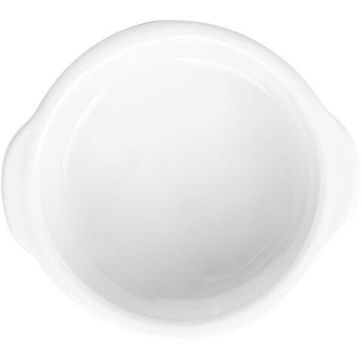 Соусник «Кунстверк»;фарфор;50мл;D=73,H=24мм;белый