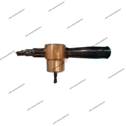 Насадка для дрели(шуруповёрта)-просечные ножницы для резки металлочерепицы,металлопрофиля